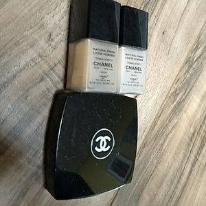 Chanel makeup